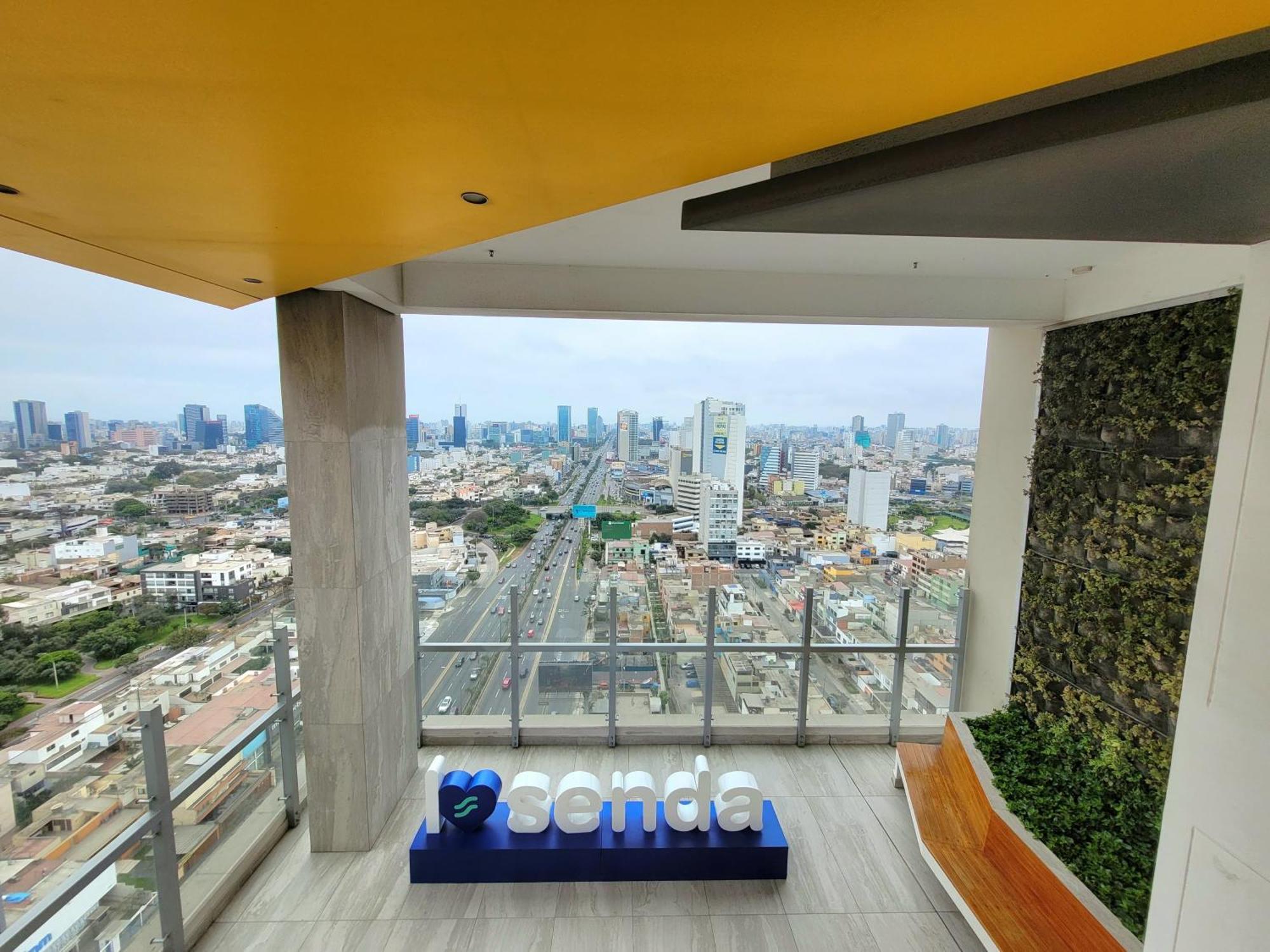 Appartement Minidepa En Javier Prado Lima